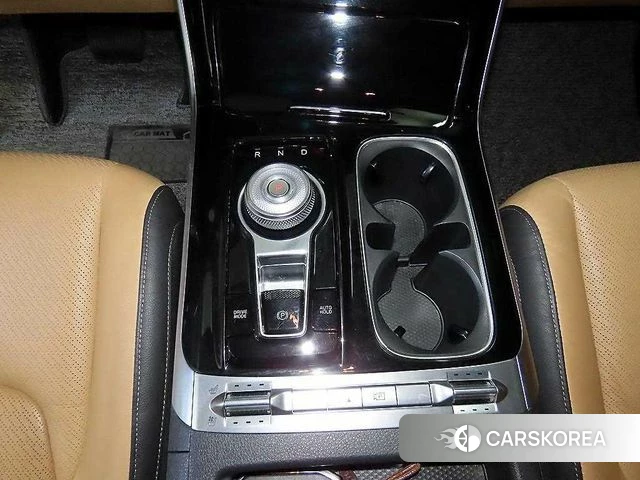 Kia Carnival 4th generation 2022 Белый из Кореи, фото 3