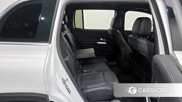 Mercedes-Benz GLB-Class X247 2020 Белый из Кореи, фото 3