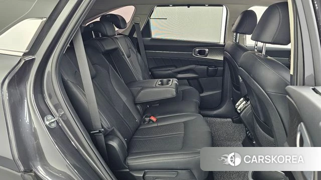 Kia Sorento 4th Generation 2022 Серый из Кореи, фото 3