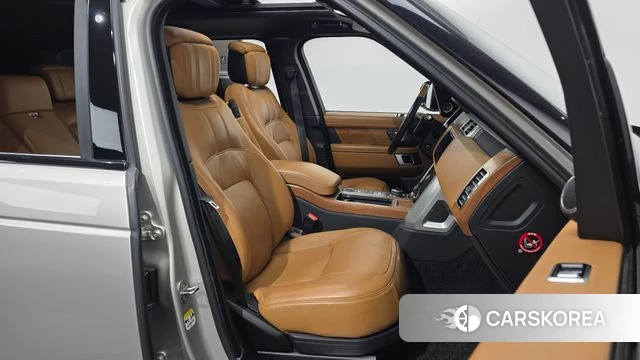Land Rover Range Rover 4th Generation 2019 Серебряный из Кореи, фото 3