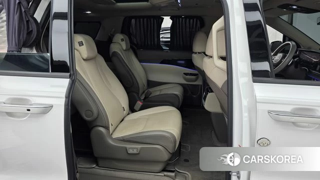Kia Carnival 4th generation 2023 Белый из Кореи, фото 3