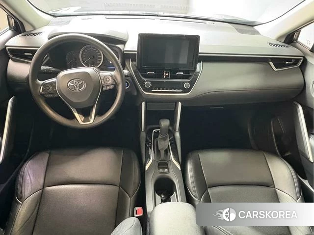 Toyota Frontlander 2022 Черный из Китая, фото 3