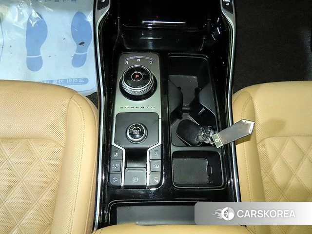 Kia Sorento 4th Generation 2021 Синий из Кореи, фото 3