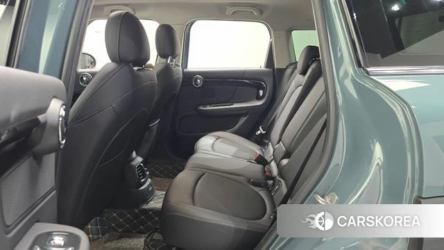 Mini Cooper Countryman 2021 Цвет галактики из Кореи, фото 3