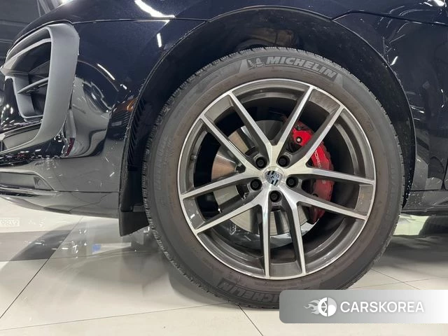 Porsche Macan 2022 Черный из Кореи, фото 3