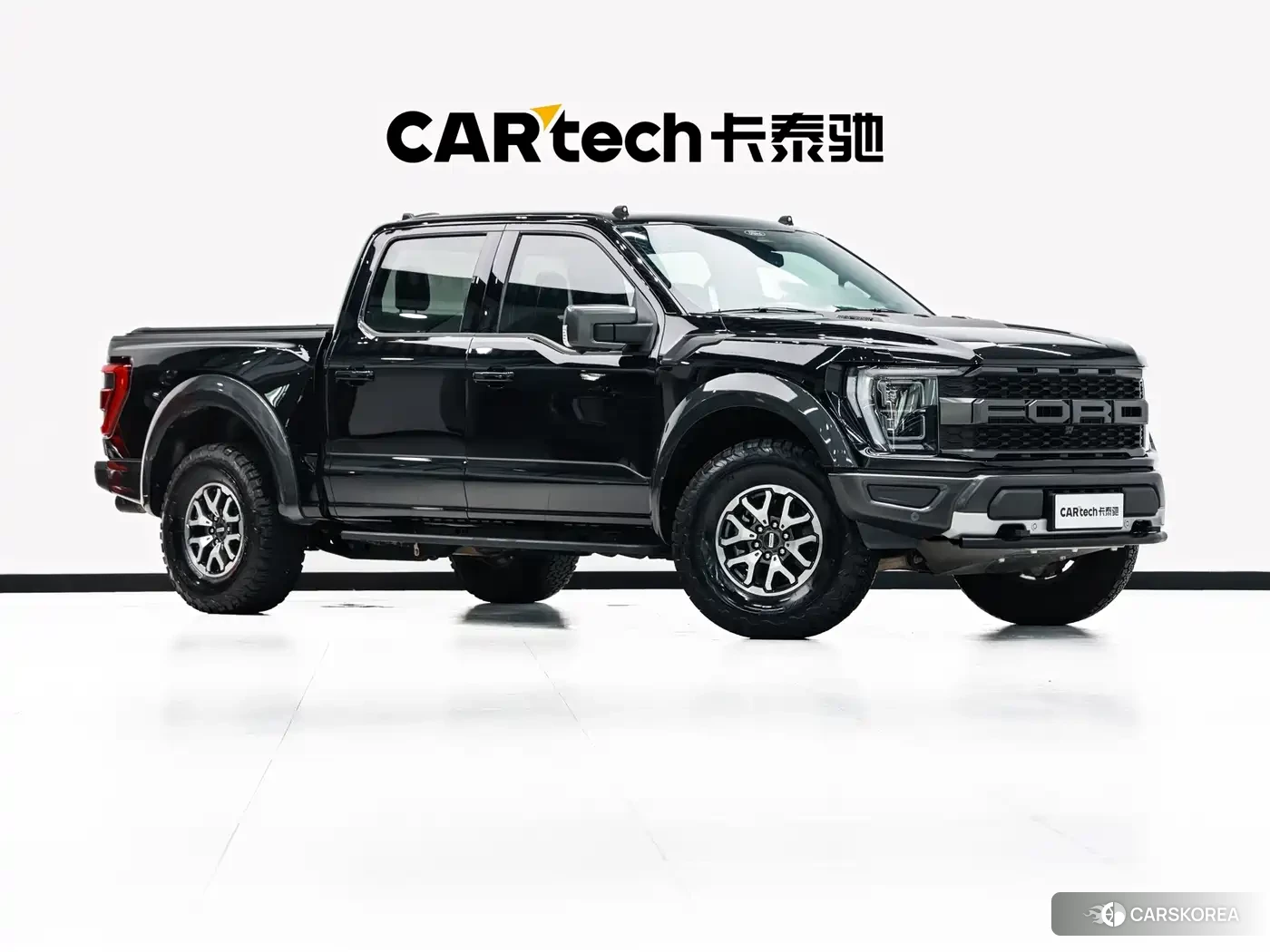 Ford F-150 2024 Черный из Китая, фото 3
