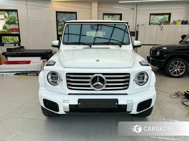 Mercedes-Benz G-Class W465 2026 Белый из Кореи, фото 3