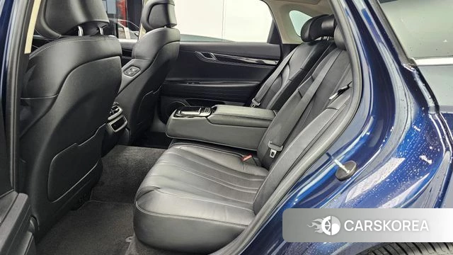 Genesis G80 (RG3) 2021 Синий из Кореи, фото 3