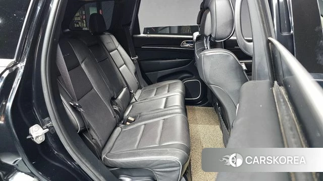 Jeep Grand Cherokee 2020 Черный из Кореи, фото 3