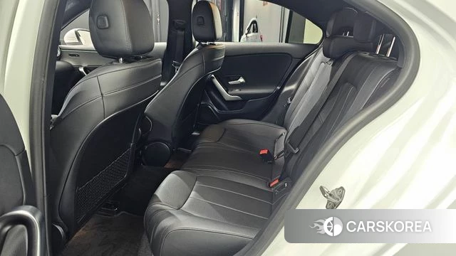 Mercedes-Benz A-Class W177 2021 Белый из Кореи, фото 3