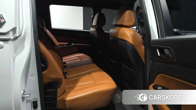 Ssangyong The New Rexton Sports Cannes 2022 Белый из Кореи, фото 3
