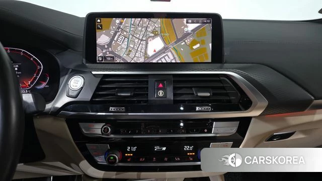 BMW X4 (G02) 2020 Серый из Кореи, фото 3