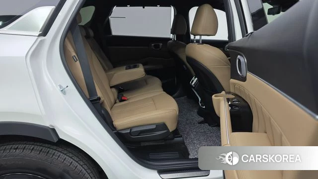 Kia The New Sorento 4th Generation 2025 Белый из Кореи, фото 3