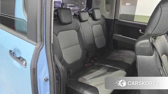 Kia The New Ray 2020 Синий из Кореи, фото 3