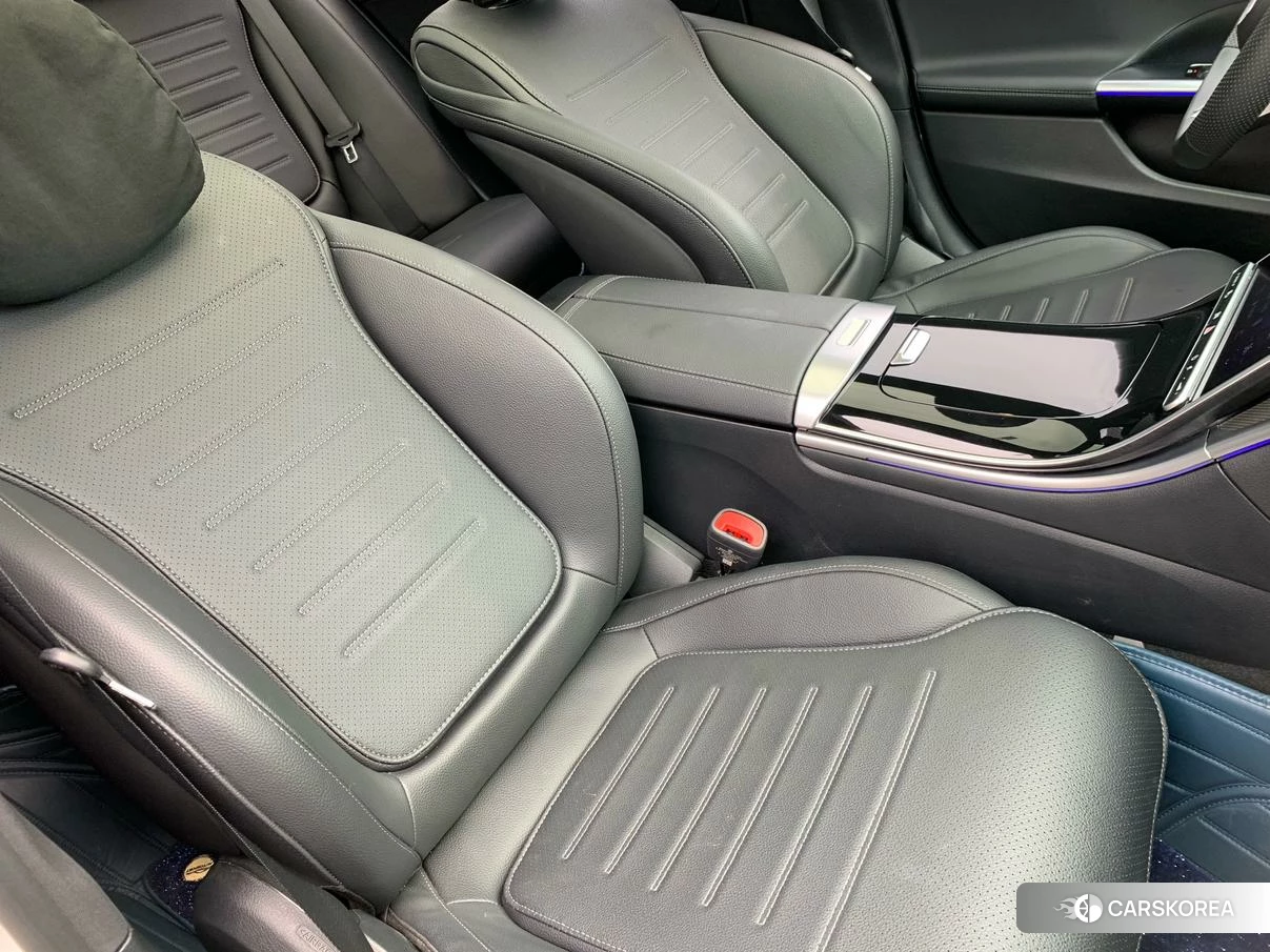 Mercedes-Benz C-class 2023 Белый из Китая, фото 3