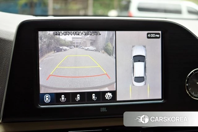 Hyundai Grandeur IG Hybrid 2018 Коричневый из Кореи, фото 3