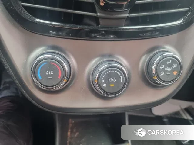 Chevrolet (GM Daewoo) The New Spark 2022 Белый из Кореи, фото 3