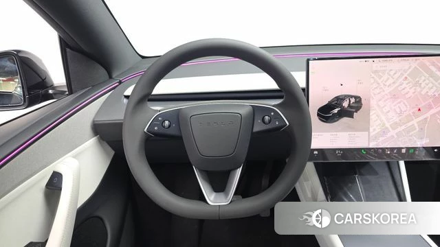 Tesla Model Y 2026 Черный из Кореи, фото 3