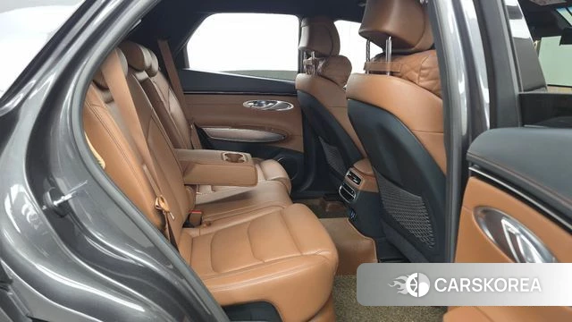 Genesis GV70 2021 Серый из Кореи, фото 3