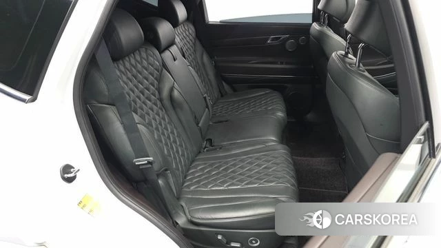 Genesis GV80 2021 Белый из Кореи, фото 3