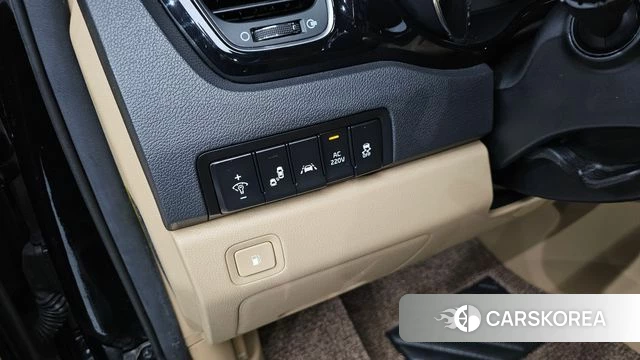 Kia The New Carnival 2019 Черный из Кореи, фото 3