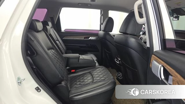 Kia Mohave Master 2021 Белый из Кореи, фото 3