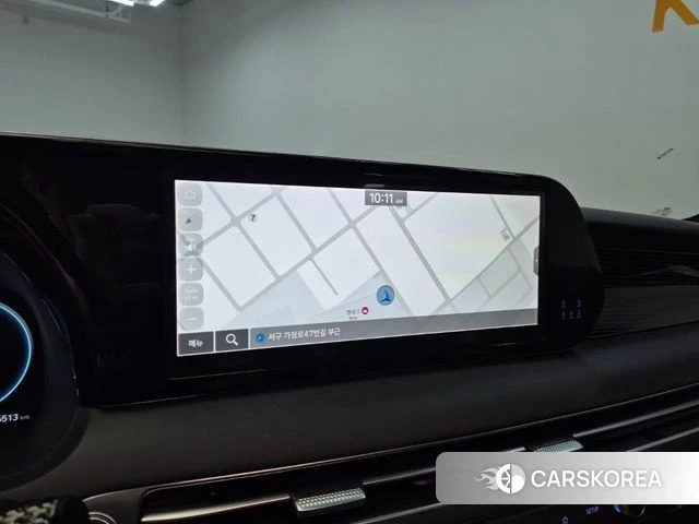 Hyundai The New Palisade 2022 Белый из Кореи, фото 3