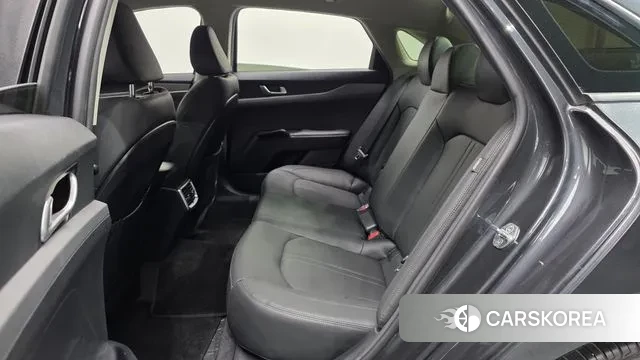 Kia K5 3rd generation 2020 Серый из Кореи, фото 3