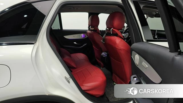 Mercedes-Benz GLC-Class X253 2018 Белый из Кореи, фото 3