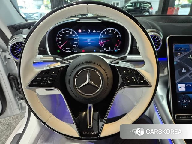 Mercedes-Benz SL-Class R232 2026 Белый из Кореи, фото 3