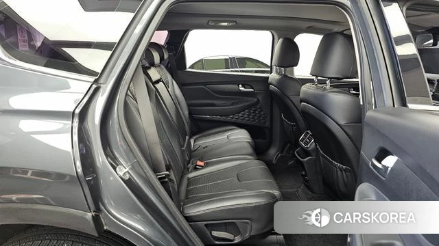 Hyundai Santa Fe TM 2018 Серый из Кореи, фото 3