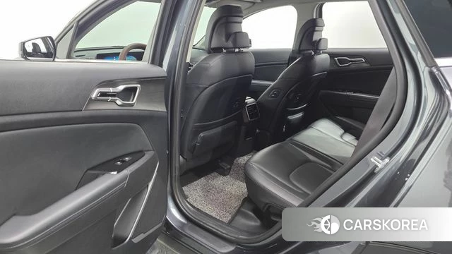 Kia Sportage 5th Generation 2021 Серый из Кореи, фото 3