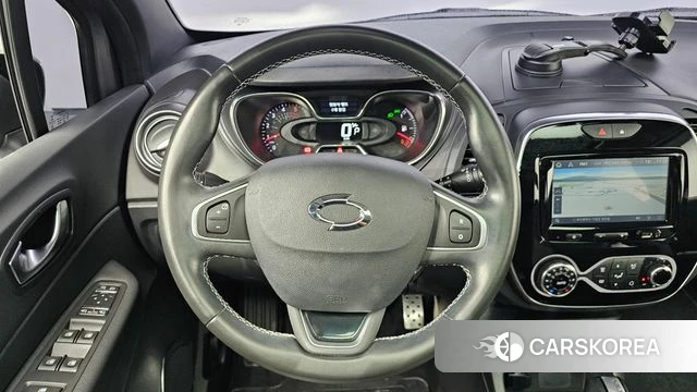 Renault Korea (Samsung) New QM3 2018 Серый из Кореи, фото 3