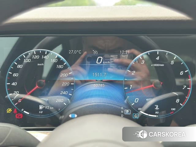 Mercedes-Benz E-Class 2022 Черный из Китая, фото 3