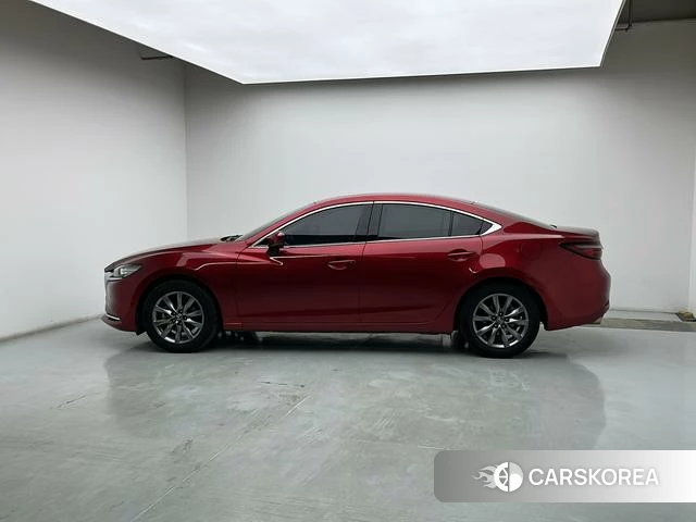 Mazda Atenza 2021 Красный из Китая, фото 3