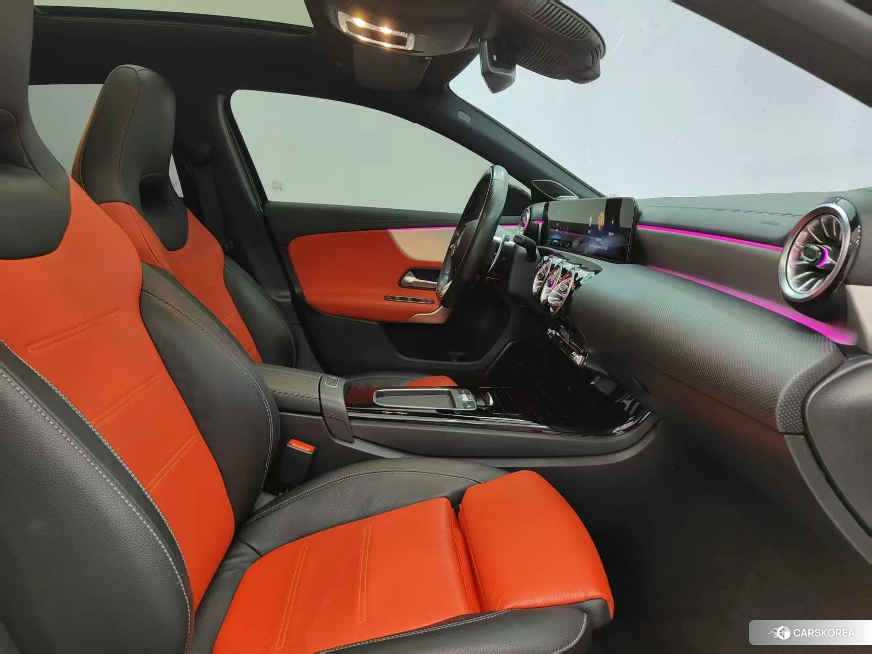 Mercedes-Benz AMG A-Class 2022 Черный из Китая, фото 3