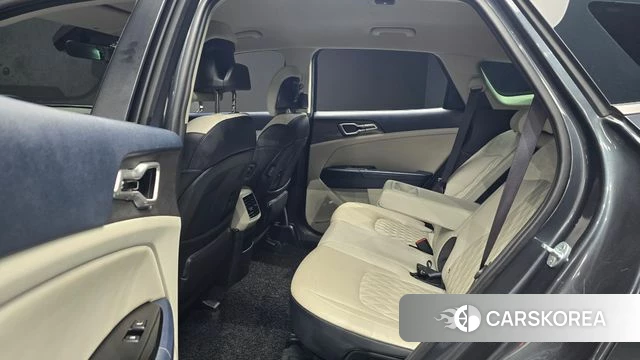 Kia Sportage 5th Generation 2022 Серый из Кореи, фото 3