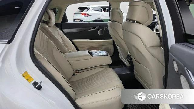 Genesis G80 (RG3) 2021 Белый из Кореи, фото 3