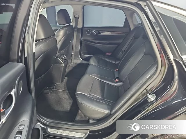 Hyundai Grandeur IG 2018 Черный из Кореи, фото 3