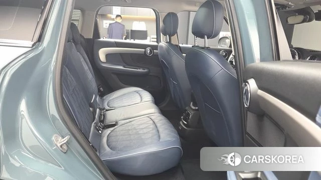 Mini Cooper S Countryman 2023 Синий нефрит из Кореи, фото 3