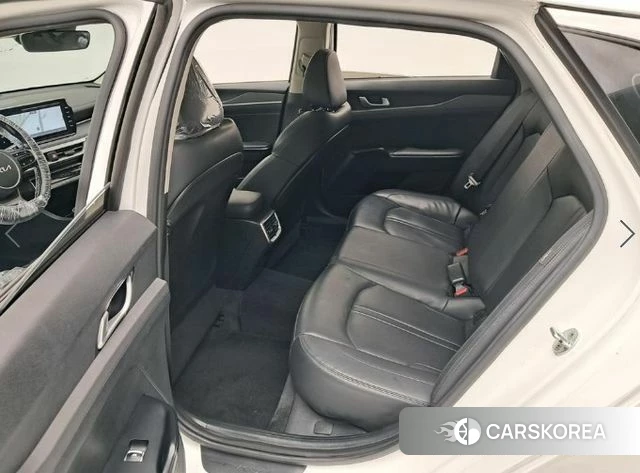 Kia K5 3rd generation 2022 Белый из Кореи, фото 3