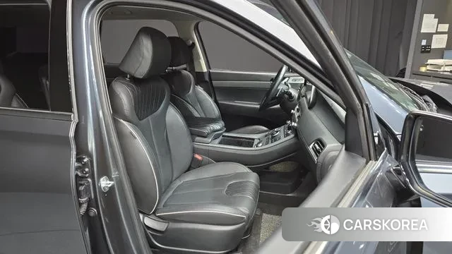 Hyundai Palisade 2021 Серый из Кореи, фото 3