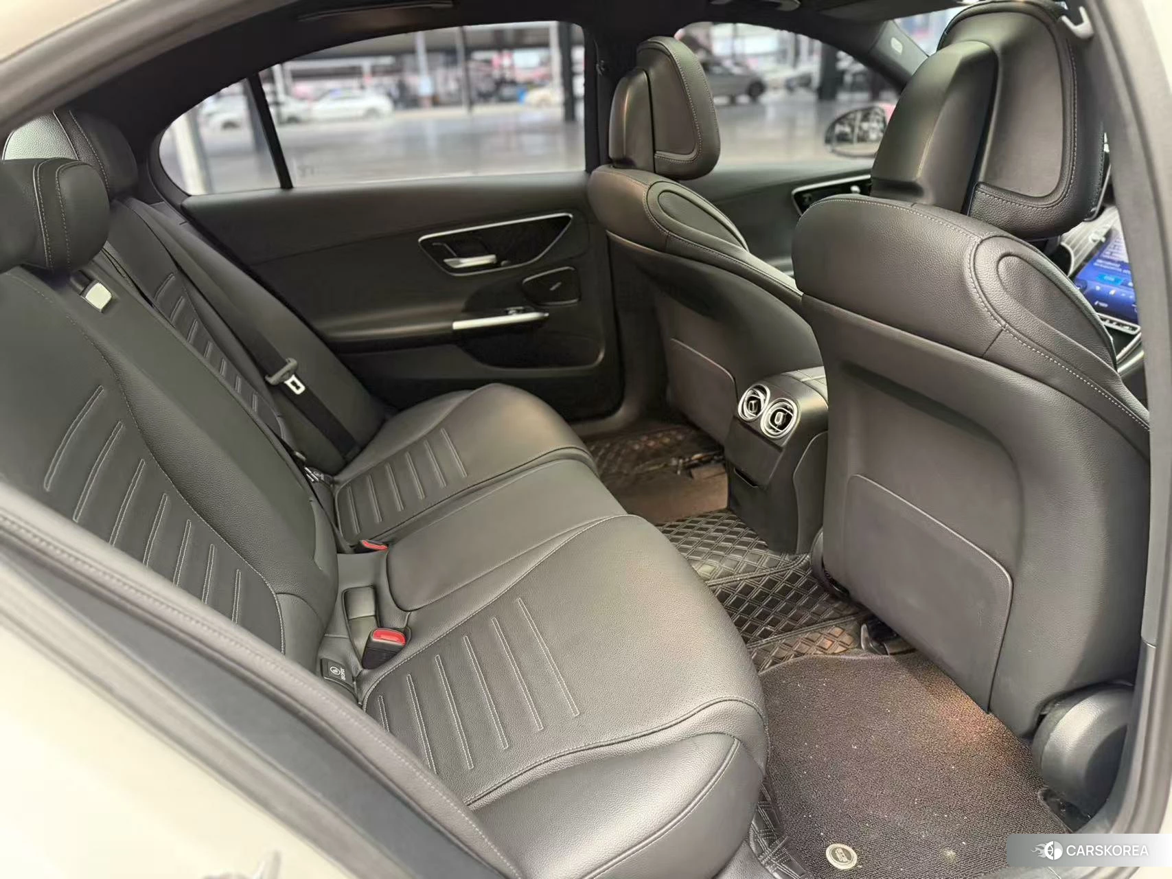 Mercedes-Benz C-class 2022 Белый из Китая, фото 3