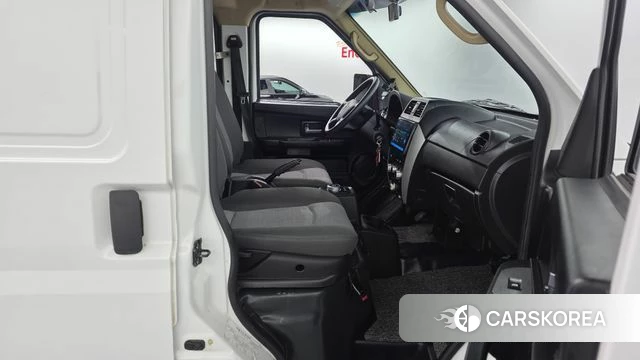 Dongfeng Socon C35 2022 Белый из Кореи, фото 4