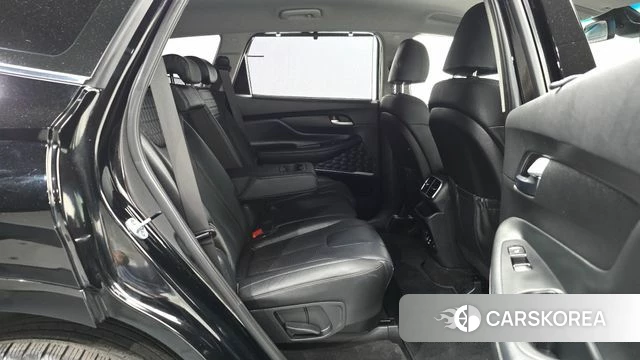 Hyundai Santa Fe TM 2019 Черный из Кореи, фото 3