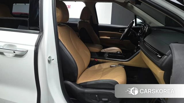 Kia Carnival 4th generation 2020 Белый из Кореи, фото 3
