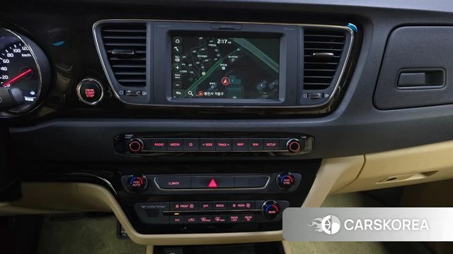 Kia The New Carnival 2019 Белый из Кореи, фото 3