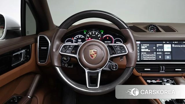 Porsche Cayenne (PO536) id 4937102 из Кореи 3