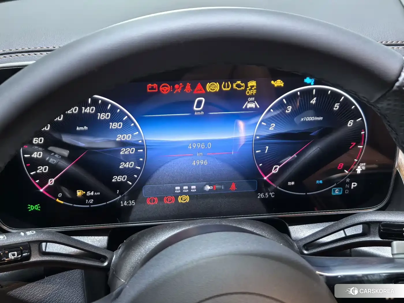 Mercedes-Benz GLC 2025 Черный из Китая, фото 3