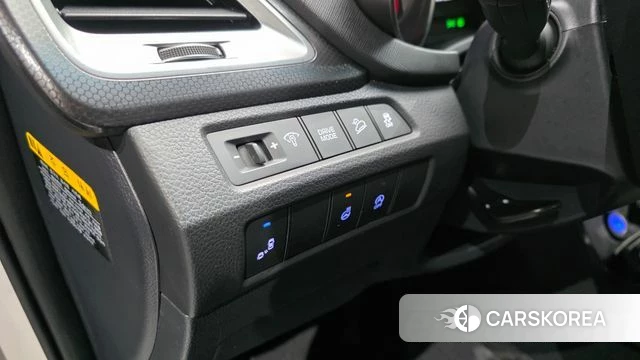 Hyundai Santa Fe The Prime 2018 Белый из Кореи, фото 3